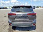 2020 Toyota Highlander L Charcoal vin: 5TDCZRAH1LS507664