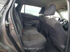 2021 Toyota Highlander L Gray vin: 5TDCZRAH1MS084361