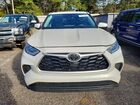 2020 Toyota Highlander L Белый vin: 5TDCZRAH4LS502863 2020 Toyota Highlander L Белый vin: 5TDCZRAH4LS502863