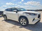 2020 Toyota Highlander L White vin: 5TDCZRAH5LS021231 2020 Toyota Highlander L White vin: 5TDCZRAH5LS021231