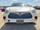 2020 Toyota Highlander L White vin: 5TDCZRAH5LS021231 2020 Toyota Highlander L White vin: 5TDCZRAH5LS021231
