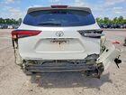 2020 Toyota Highlander L White vin: 5TDCZRAH5LS021231 2020 Toyota Highlander L White vin: 5TDCZRAH5LS021231