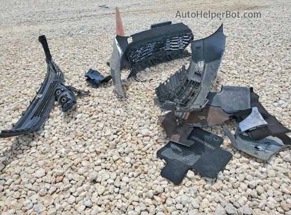 5TDCZRAH5LS504427 2020 TOYOTA HIGHLANDER Silver VIN կոդի պիտակի տեսք