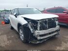 2021 Toyota Highlander L White vin: 5TDCZRAH6MS528320
