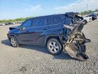 2021 Toyota Highlander L Черный vin: 5TDCZRAH8MS054113