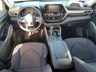 2021 Toyota Highlander L Черный vin: 5TDCZRAH8MS054113