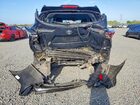 2021 Toyota Highlander L Черный vin: 5TDCZRAH8MS054113