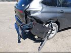2021 Toyota Highlander L Серый vin: 5TDCZRBH2MS106821