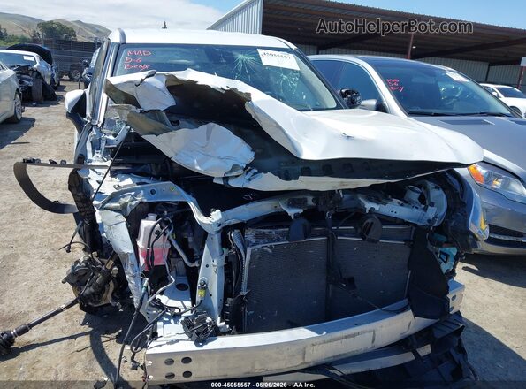 5TDCZRBH2MS108116 2021 TOYOTA HIGHLANDER Белый Вид спереди