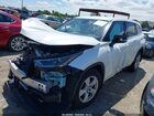 2021 Toyota Highlander L Белый vin: 5TDCZRBH2MS108116