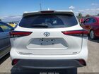 2021 Toyota Highlander L Белый vin: 5TDCZRBH2MS108116