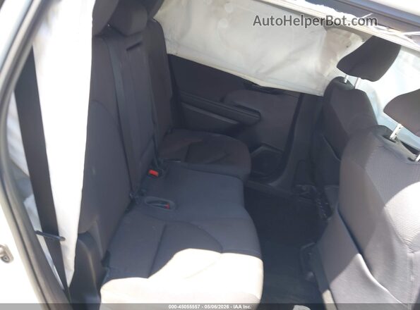 5TDCZRBH2MS108116 2021 TOYOTA HIGHLANDER Белый Вид наклейки с VIN-кодом