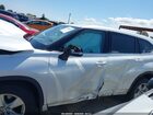 2021 Toyota Highlander L Белый vin: 5TDCZRBH2MS108116