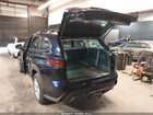 2021 Toyota Highlander L Синий vin: 5TDCZRBH2MS133386