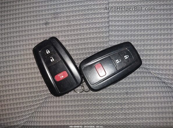 5TDCZRBH2MS133386 2021 TOYOTA HIGHLANDER Синий Вид панели приборов