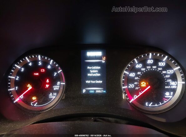 5TDCZRBH2MS133386 2021 TOYOTA HIGHLANDER Синий Вид задних сидений