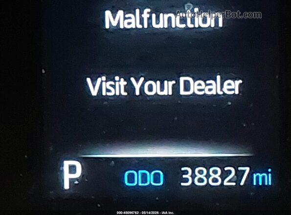 5TDCZRBH2MS133386 2021 TOYOTA HIGHLANDER Синий 