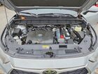 2021 Toyota Highlander L Серебряный vin: 5TDCZRBH6MS065206