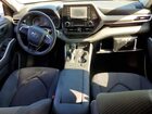 2020 Toyota Highlander L White vin: 5TDCZRBHXLS022938