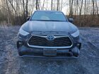 2020 Toyota Highlander Hybrid Limited Black vin: 5TDDBRCH7LS005148