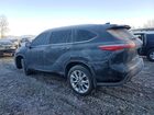 2020 Toyota Highlander Hybrid Limited Black vin: 5TDDBRCH7LS005148