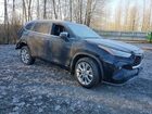 2020 Toyota Highlander Hybrid Limited Black vin: 5TDDBRCH7LS005148