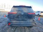 2020 Toyota Highlander Hybrid Limited Black vin: 5TDDBRCH7LS005148