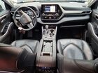 2020 Toyota Highlander Hybrid Limited Black vin: 5TDDBRCH7LS005148