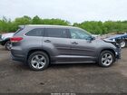 2018 Toyota Highlander Hybrid Limited Серый vin: 5TDDGRFH9JS045290 2018 Toyota Highlander Hybrid Limited Серый vin: 5TDDGRFH9JS045290