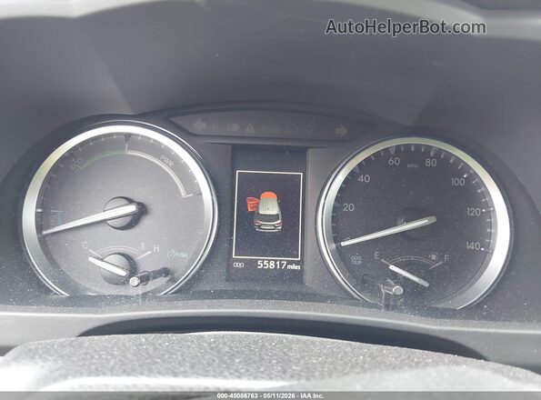 5TDDGRFH9JS045290 2018 TOYOTA LIMITED Серый Вид задних сидений
