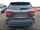 2018 Toyota Highlander Hybrid Limited Серый vin: 5TDDGRFH9JS045290 2018 Toyota Highlander Hybrid Limited Серый vin: 5TDDGRFH9JS045290