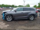 2018 Toyota Highlander Hybrid Limited Серый vin: 5TDDGRFH9JS045290 2018 Toyota Highlander Hybrid Limited Серый vin: 5TDDGRFH9JS045290