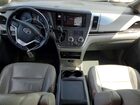 2016 Toyota Sienna Xle Premium 7-passenger Blue vin: 5TDDK3DC7GS137039