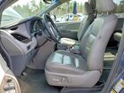 2016 Toyota Sienna Xle Premium 7-passenger Blue vin: 5TDDK3DC7GS137039