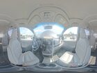 2016 Toyota Sienna Xle Premium 7-passenger Blue vin: 5TDDK3DC7GS137039