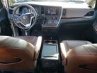 2016 Toyota Sienna Limited Premium 7-passenger Белый vin: 5TDDK3DCXGS144339