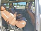 2016 Toyota Sienna Limited Premium 7-passenger Белый vin: 5TDDK3DCXGS144339