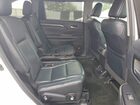 2016 Toyota Highlander Limited Platinum Белый vin: 5TDDKRFH4GS347836