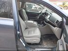 2016 Toyota Highlander Limited V6 Синий vin: 5TDDKRFH6GS344680