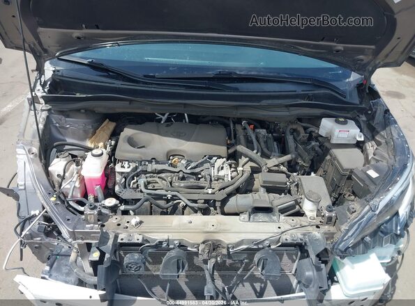 5TDDRKEC7MS070880 2021 TOYOTA SIENNA Серый Вид сзади