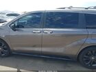 2021 Toyota Sienna Xse Серый vin: 5TDDRKEC7MS070880 2021 Toyota Sienna Xse Серый vin: 5TDDRKEC7MS070880