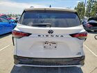 2023 Toyota Sienna Xse 7-passenger Белый vin: 5TDDRKEC8PS167932