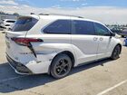 2023 Toyota Sienna Xse 7-passenger Белый vin: 5TDDRKEC8PS167932