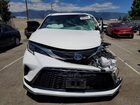 2023 Toyota Sienna Xse 7-passenger Белый vin: 5TDDRKEC8PS167932