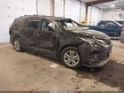 2022 Toyota Sienna Xse Black vin: 5TDDSKFC5NS048753