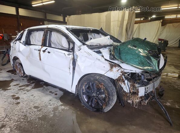 5TDDSKFC8RS144513 2024 TOYOTA SIENNA Белый Передняя правая четверть