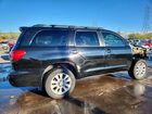 2017 Toyota Sequoia Platinum Black vin: 5TDDW5G17HS154242
