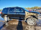 2017 Toyota Sequoia Platinum Black vin: 5TDDW5G17HS154242