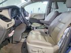 2018 Toyota Sienna Xle 7-passenger Blue vin: 5TDDZ3DC3JS197497