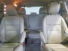 2018 Toyota Sienna Xle 7-passenger Blue vin: 5TDDZ3DC3JS197497